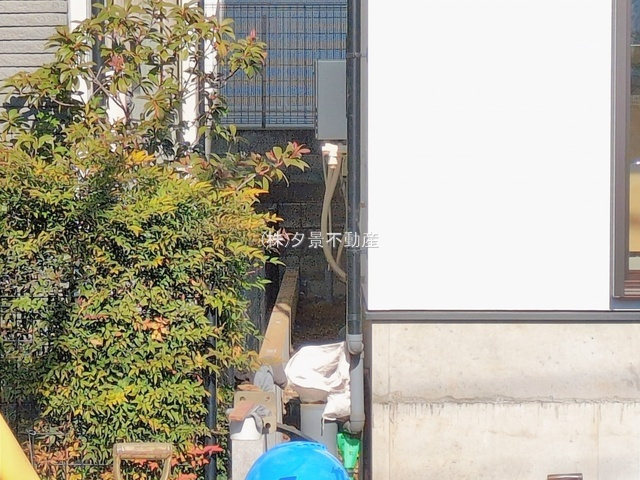 《仲介手数料無料》中央区鈴谷７丁目1-27(全1戸)新築一戸建てグラファーレ