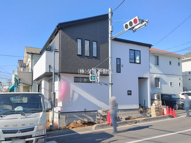 《仲介手数料無料》中央区鈴谷７丁目1-27(全1戸)新築一戸建てグラファーレ