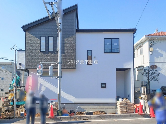 《仲介手数料無料》中央区鈴谷７丁目1-27(全1戸)新築一戸建てグラファーレ