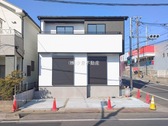 《仲介手数料無料》中央区鈴谷７丁目1-27(全1戸)新築一戸建てグラファーレ