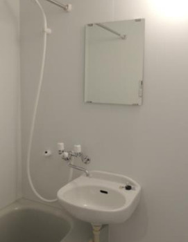 【洗面所】 | ザ・コートハウス十条Ⅱ