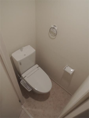 【トイレ】 | ザ・コートハウス十条Ⅱ