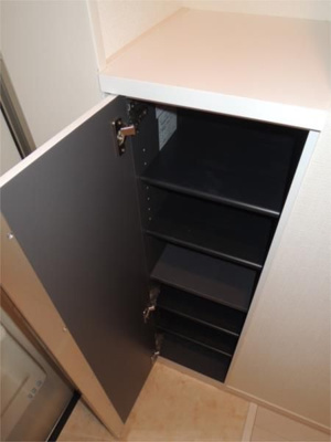 【収納】 | ザ・コートハウス十条Ⅱ