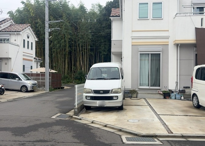 【展望】 | 眺望を気にして物件を探す場合、前面に建物が建っていないか現地で確認しましょう！前面に建物があると景色はもちろん、日当たりや風通しにも影響が出てきます。住んだ時のことを想像しながら現地見学をしましょう。