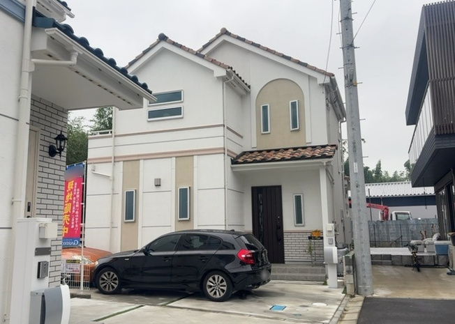 【外観】 | 物件の詳細については、現地を見てわかること以外に、役所や法務局などで調べないとわからないことがあります。そのため、現地に行く場合は、もしこの物件を買ったらどのような生活ができるかをイメージしましょう。