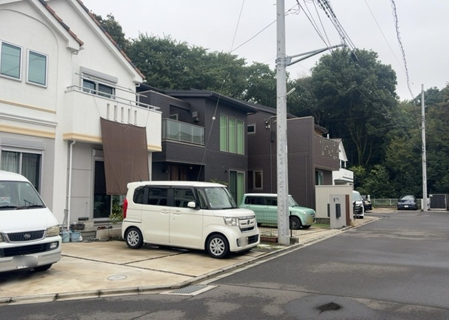 【展望】 | 田園風景が味わえる土地に住みたい！海や山の見える自然豊かな土地に住みたい！などご要望に併せて当社営業がご提案させて頂きます。当社が抱えている数ある物件の中からお客様が納得する1件を一緒に探しましょう！