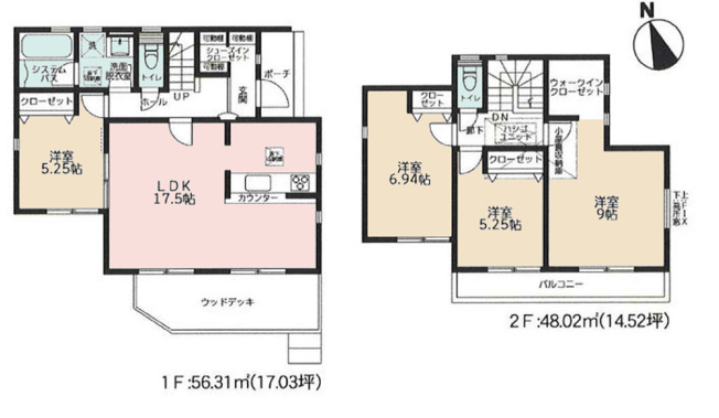 【間取り】 | 4LDKはリビングダイニングキッチンと4つの居室がある間取りで、大家族や二世帯住宅に最適。広々としたリビングで家族団らんを楽しみ、個室でプライベートな時間も確保でき、快適な生活を送ることができますよ。