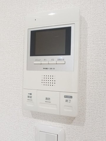 ノイヴェル小若江のセキュリティ