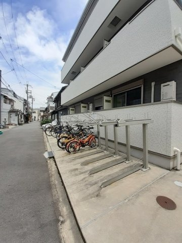 ノイヴェル小若江の内装|内装です