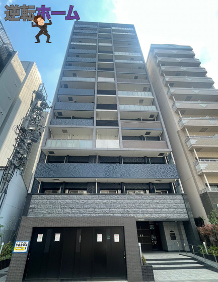 プレサンス丸の内アデル　名古屋市賃貸　仲介手数料無料の外観