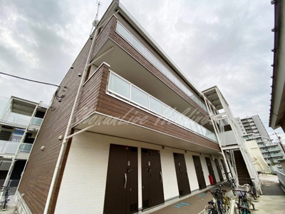 【外観】 | リブリ・プモリⅢ