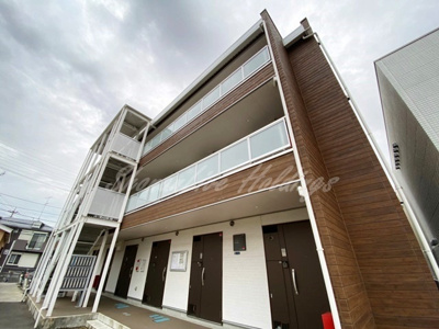 【外観】 | リブリ・プモリⅢ