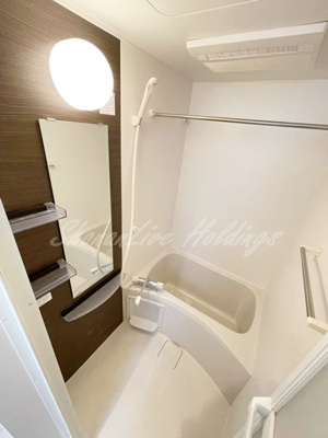 【浴室】 | リブリ・プモリⅢ