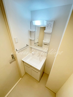 【洗面所】 | リブリ・プモリⅢ