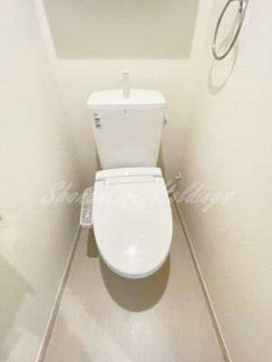 【トイレ】 | リブリ・プモリⅢ