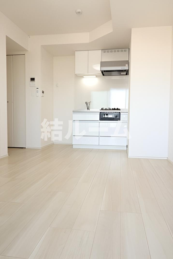 豊島区南長崎５丁目の賃貸マンションの居間・リビング