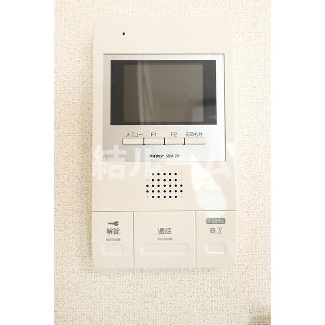 豊島区南長崎５丁目の賃貸マンションのセキュリティ