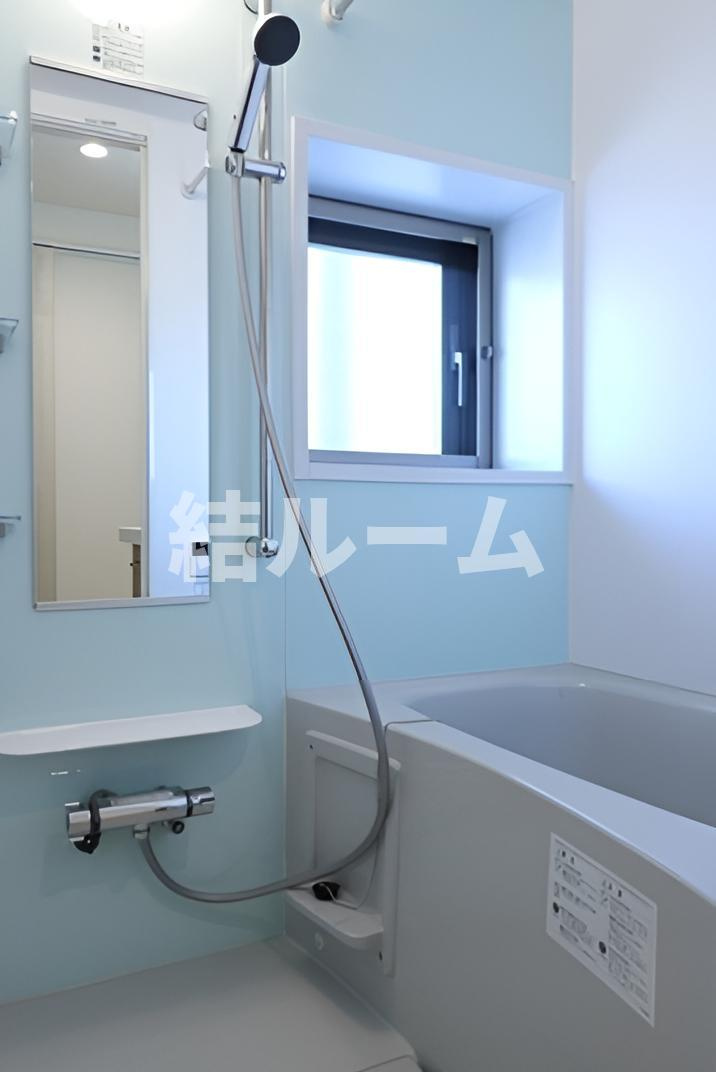 豊島区南長崎５丁目の賃貸マンションの浴室