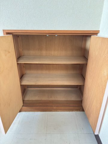 蓮田ビルのその他|シューズボックス