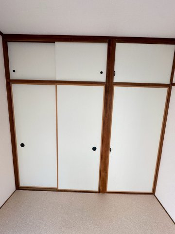 蓮田ビルの収納