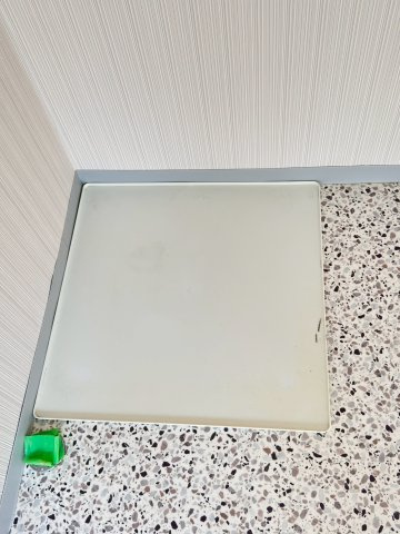 蓮田ビルの設備|洗濯機置場