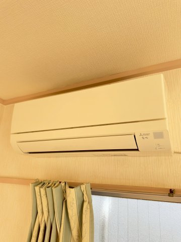 蓮田ビルの設備|エアコン