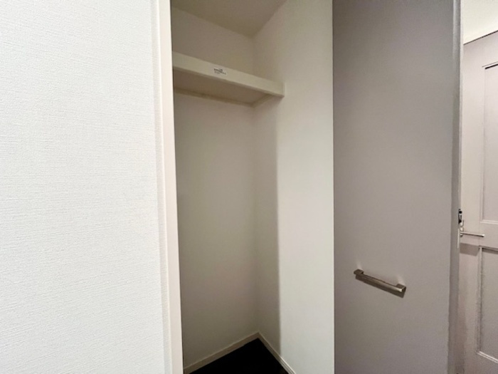 マリポーサ高畑Aの収納|収納があります