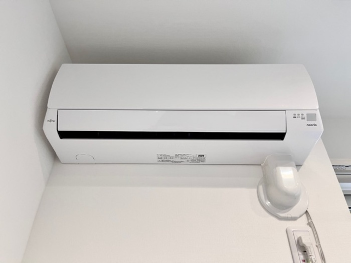 マリポーサ高畑Aの設備