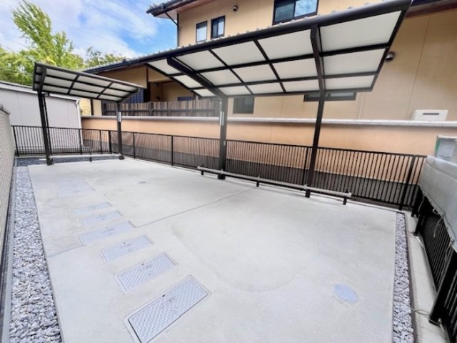 マリポーサ高畑Aのその他共用部分