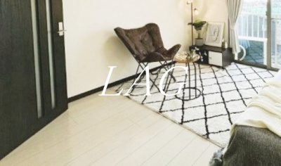 【居間・リビング】 | パールテラス | 洋室のお部屋です。※家具はつきません。