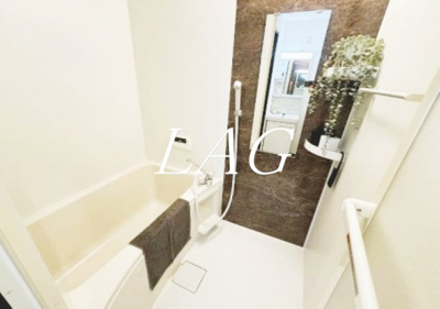 【浴室】 | パールテラス | お風呂です。※家具はつきません。