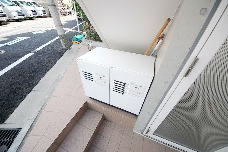 ブラン文京本駒込のその他共用部分