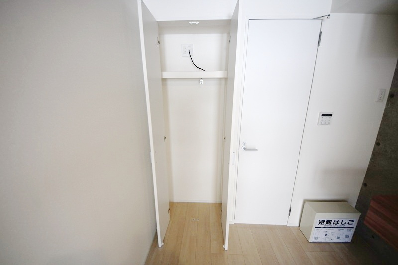 ブラン文京本駒込の収納