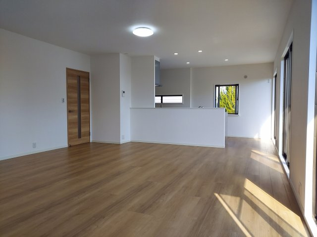 宝塚市中山五月台5丁目一戸建の駐車場