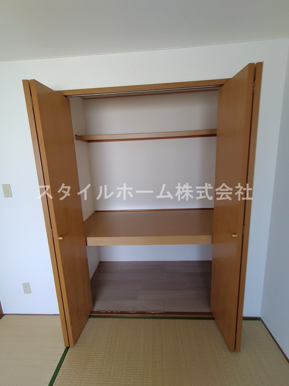 グラディオ諏訪の収納