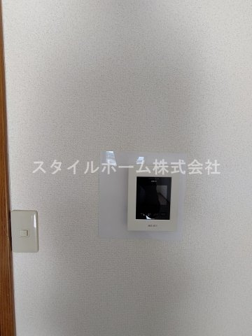 グラディオ諏訪のセキュリティ