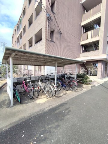 グラディオ諏訪のその他共用部分