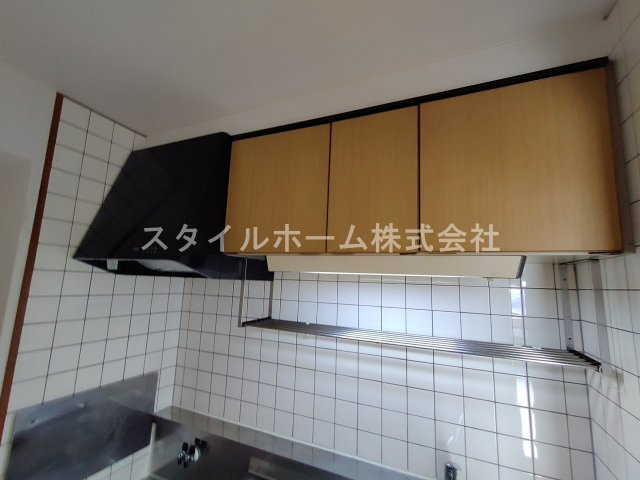 グラディオ諏訪のキッチン