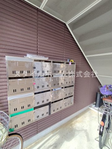 グラディオ諏訪のその他共用部分
