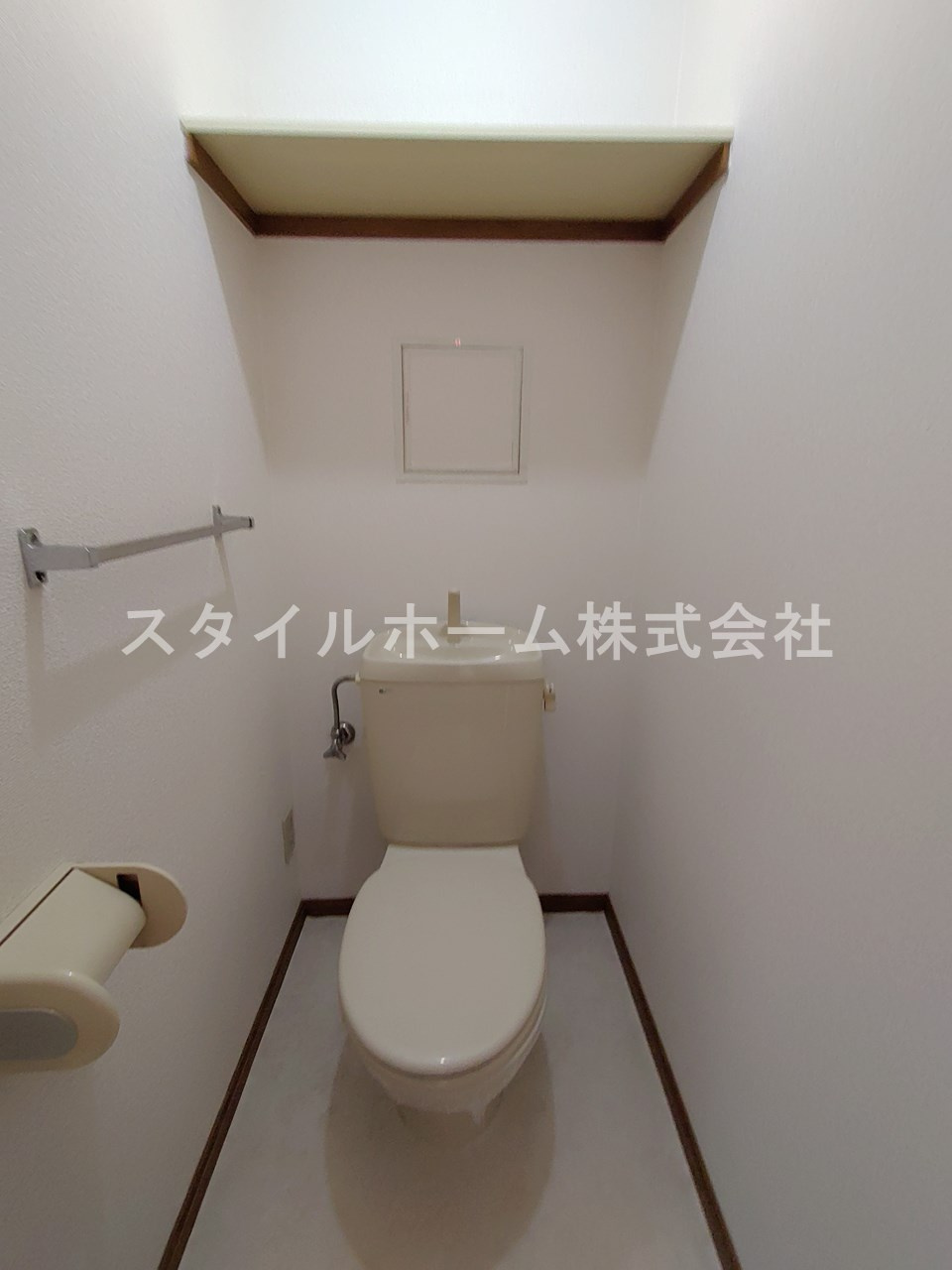 グラディオ諏訪のトイレ