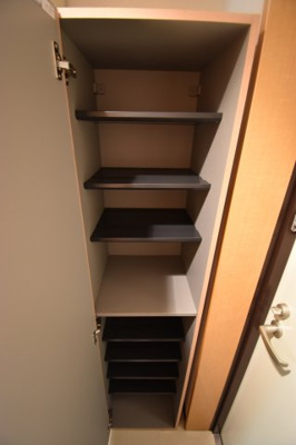 【収納】 | サムティ阿波座Lusso