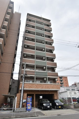 【外観】 | サムティ阿波座Lusso