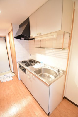 【キッチン】 | サムティ阿波座Lusso