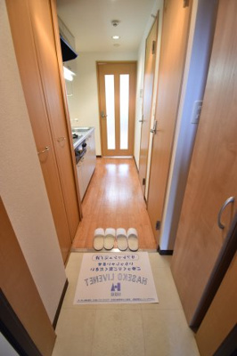 【玄関】 | サムティ阿波座Lusso