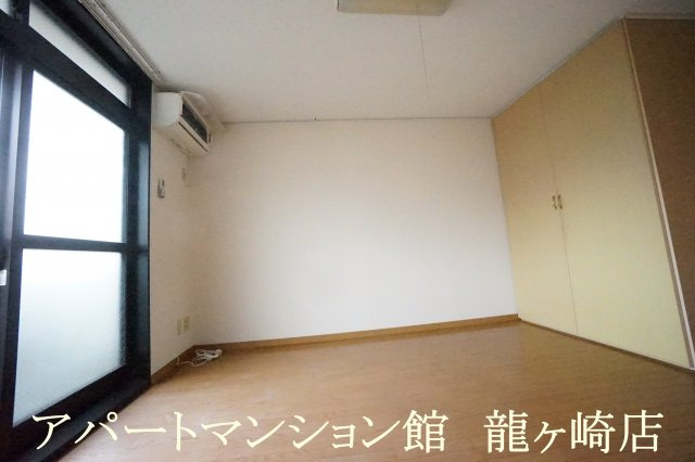 レオパレスサクセスⅠの寝室
