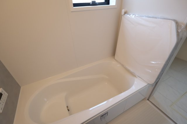 《仲介手数料無料》南区大字大谷口952-62(全1戸)新築一戸建てリーブルガーデンの浴室