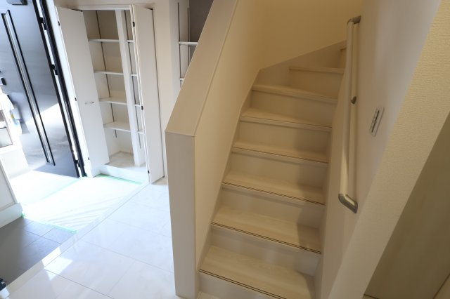 《仲介手数料無料》南区大字大谷口952-62(全1戸)新築一戸建てリーブルガーデンの内装