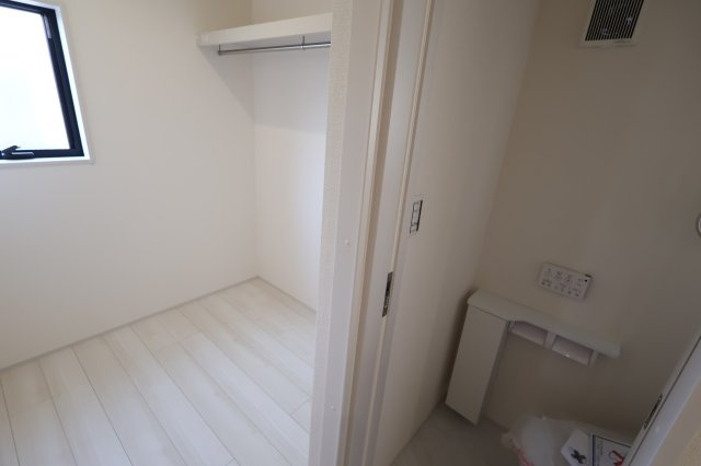 《仲介手数料無料》南区大字大谷口952-62(全1戸)新築一戸建てリーブルガーデンの収納