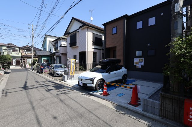 《仲介手数料無料》南区大字大谷口952-62(全1戸)新築一戸建てリーブルガーデンの外観