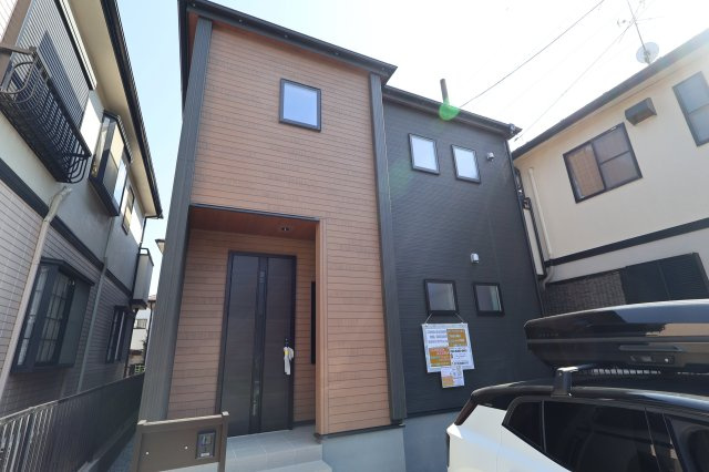 《仲介手数料無料》南区大字大谷口952-62(全1戸)新築一戸建てリーブルガーデンの外観